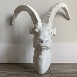 Animal Head Wall Mount Decoration